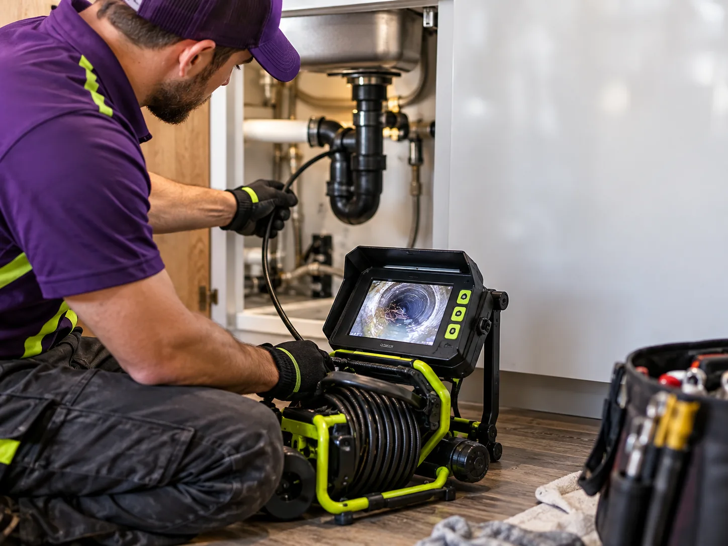 Drain Cleaning company in La Russell, MO