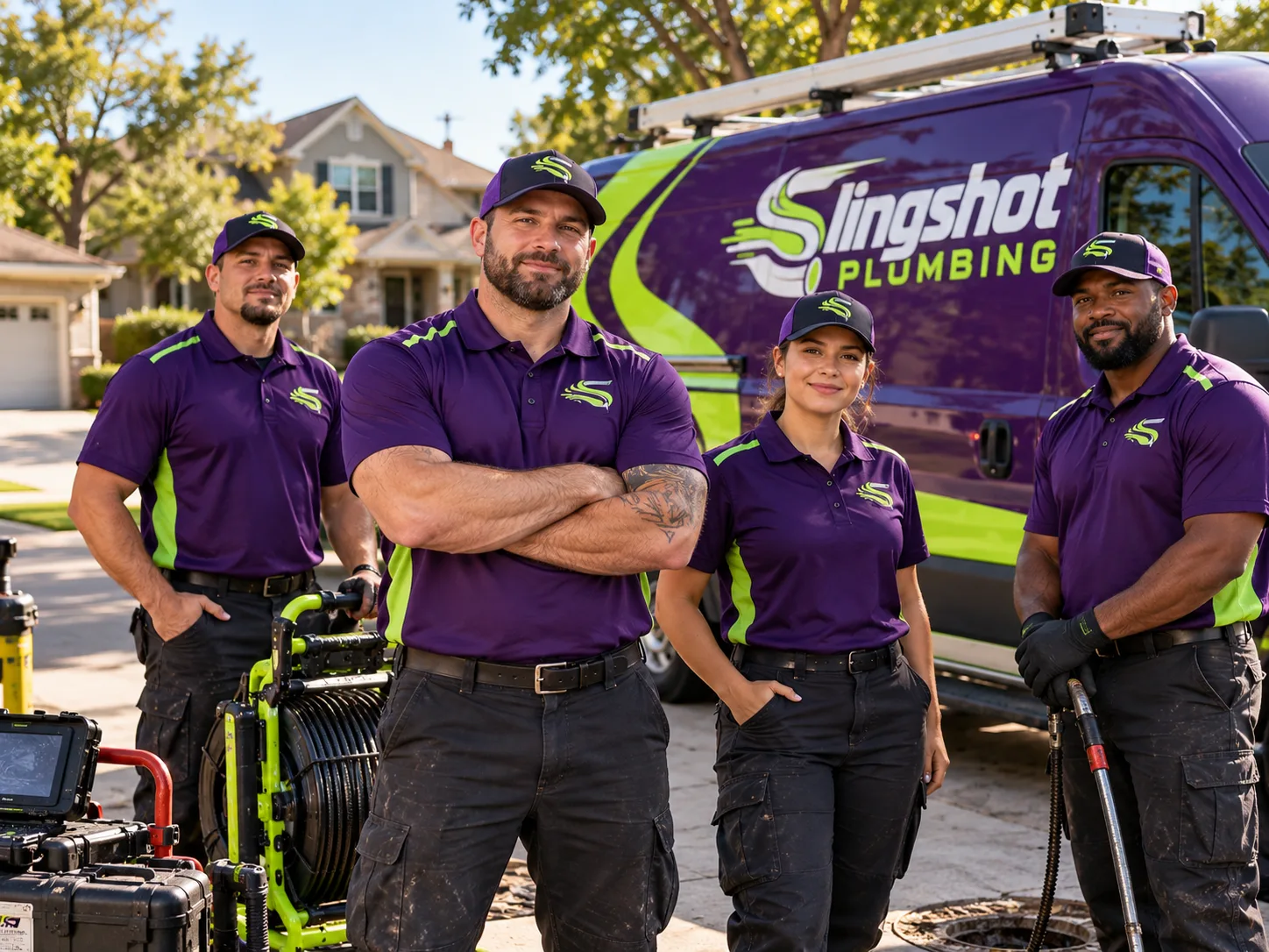 Drain Cleaning in La Russell, MO near me